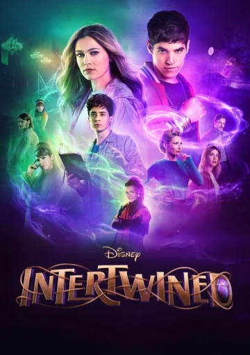 ดูหนังออนไลน์ฟรี Disney Intertwined Season 2 (2023)
