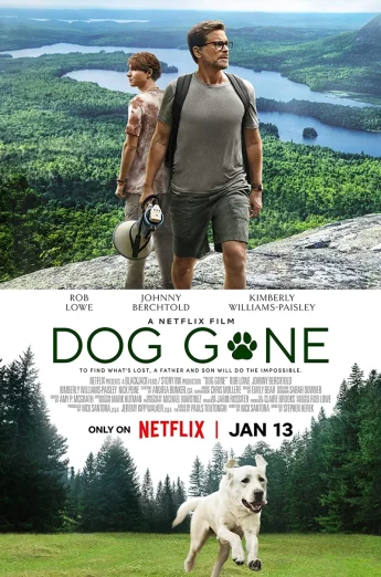ดูหนัง Dog Gone (2023) หมาหลง (เต็มเรื่อง HD)
