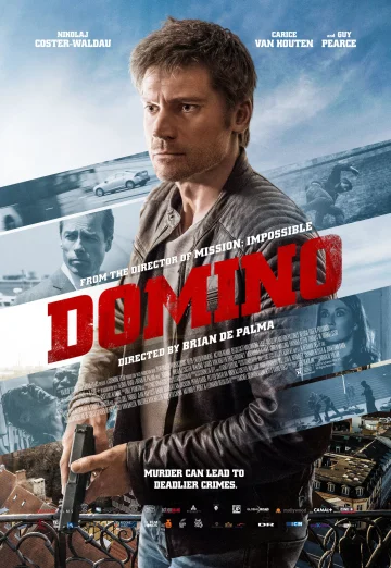 ดูหนัง Domino (2019) โดมิโน (เต็มเรื่อง HD)