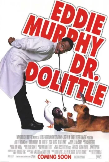 ดูหนัง Dr. Dolittle (1998) ด็อกเตอร์จ้อ สื่อสัตว์โลกมหัศจรรย์ (เต็มเรื่อง HD)