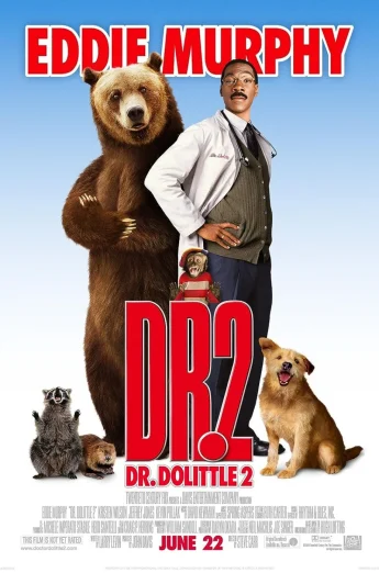 ดูหนัง Dr. Dolittle 2 (2001) ด็อกเตอร์จ้อ สื่อสัตว์โลกมหัศจรรย์ 2 (เต็มเรื่อง HD)