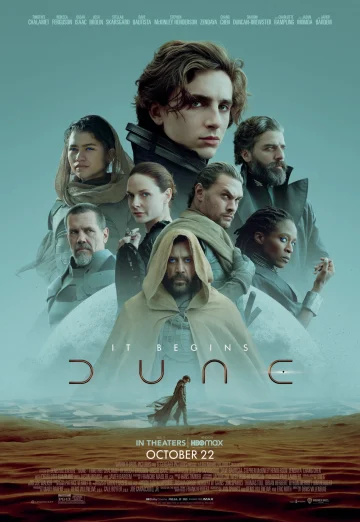 ดูหนัง Dune Part One (2021) ดูน ภาค 1 (เต็มเรื่อง HD)