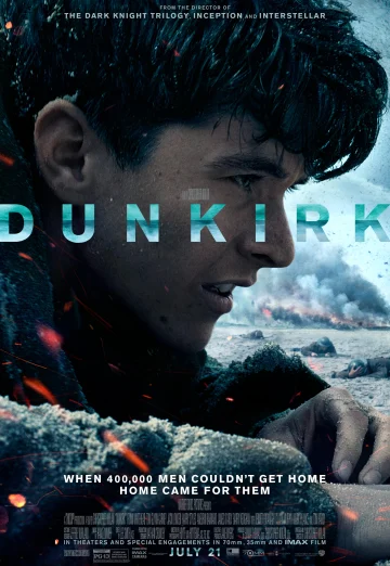 ดูหนังออนไลน์ฟรี Dunkirk (2017) ดันเคิร์ก
