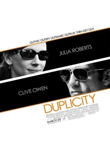 ดูหนัง Duplicity (2009) สายลับคู่พิฆาต หักเหลี่ยมจารกรรม (เต็มเรื่อง HD)