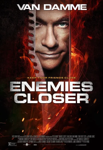 ดูหนัง Enemies Closer (2013) สองคนโค่นโคตรมหาประลัย (เต็มเรื่อง HD)
