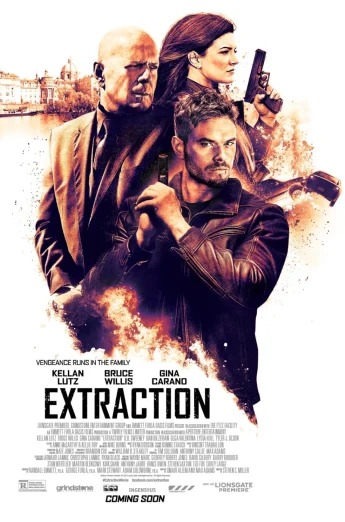 ดูหนัง Extraction (2015) แผนฉกตัวประกันสะท้านโลก (เต็มเรื่อง HD)