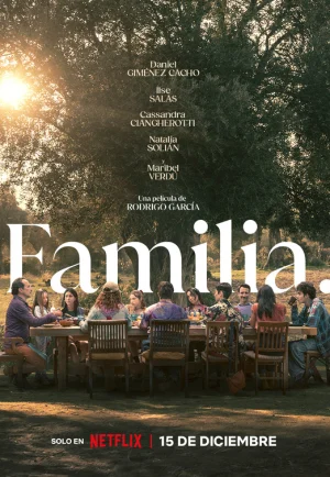 ดูหนัง Familia (2023) ครอบครัวที่รัก (เต็มเรื่อง HD)