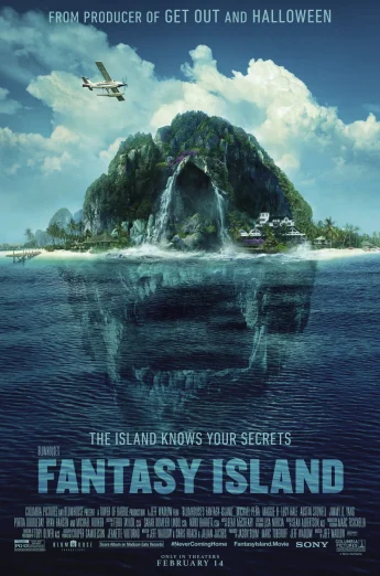 ดูหนัง Fantasy Island (2020) แฟนตาซี ไอส์แลนด์ (เต็มเรื่อง HD)