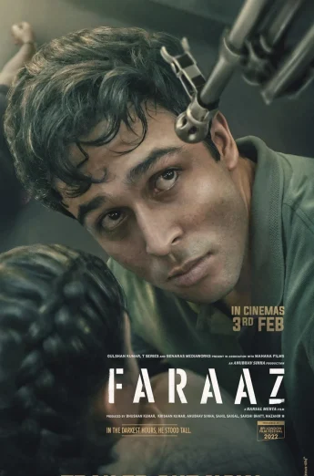 ดูหนัง Faraaz (2023) วีรบุรุษคืนวิกฤติ (เต็มเรื่อง HD)