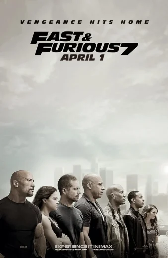 ดูหนัง Fast & Furious 7 (2015) เร็ว..แรงทะลุนรก 7 (เต็มเรื่อง HD)