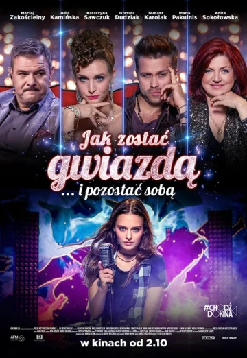 ดูหนัง Fierce (Jak zostac gwiazda) (2020) กู่ร้องให้ก้องรัก NETFLIX (เต็มเรื่อง HD)