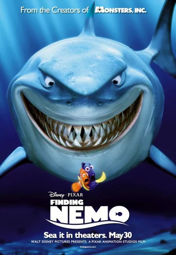ดูหนัง Finding Nemo (2003) นีโม…ปลาเล็ก หัวใจโต๊…โต (เต็มเรื่อง HD)