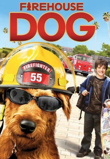 ดูหนัง Firehouse Dog (2007) ยอดคุณตูบ ฮีโร่นักดับเพลิง (เต็มเรื่อง HD)