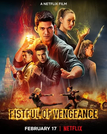 ดูหนัง Fistful of Vengeance (2022) กำปั้นคั่งแค้น (เต็มเรื่อง HD)
