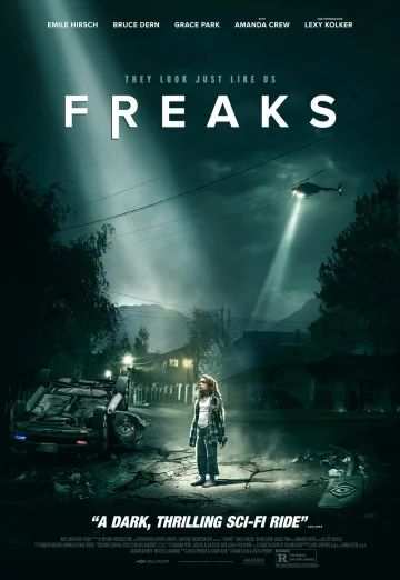 ดูหนัง Freaks (2018) คนกลายพันธุ์ (เต็มเรื่อง HD)
