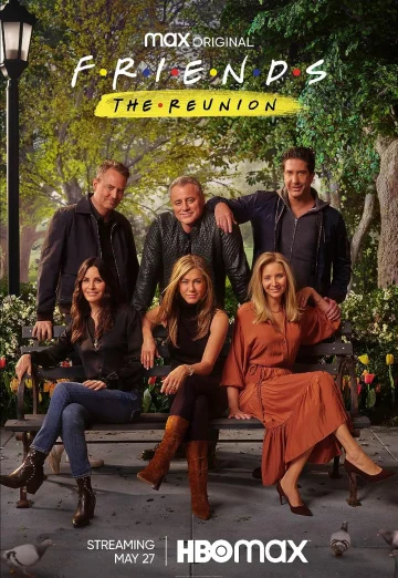 ดูหนัง Friends The Reunion (2021) เฟรนส์ เดอะรียูเนี่ยน (เต็มเรื่อง HD)