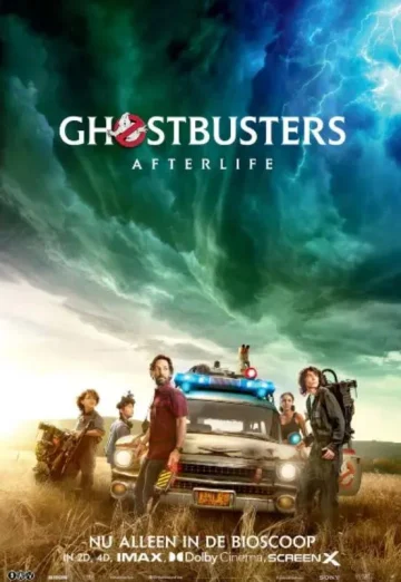 ดูหนัง Ghostbusters Afterlife (2021) โกสต์บัสเตอร์ ภาค 4 (เต็มเรื่อง HD)