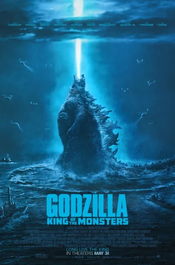 ดูหนัง Godzilla King of the Monsters (2019) ก็อดซิลล่า ภาค 2 (เต็มเรื่อง HD)
