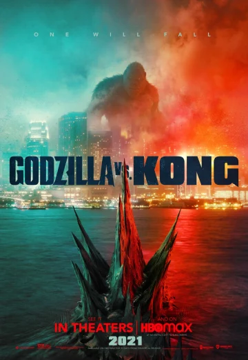 ดูหนัง Godzilla VS Kong (2021) ก็อดซิลล่า ภาค 3 (เต็มเรื่อง HD)