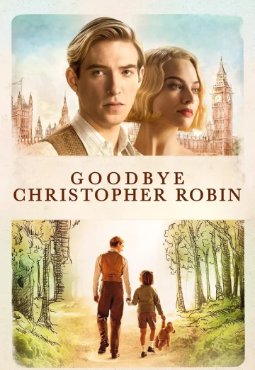 ดูหนัง Goodbye Christopher Robin (2017) แด่ คริสโตเฟอร์ โรบิน ตำนานวินนี เดอะ พูห์ (เต็มเรื่อง HD)
