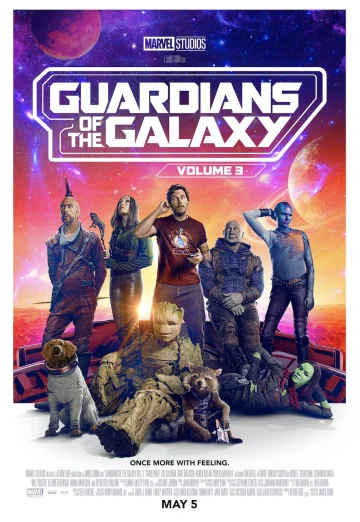 ดูหนัง Guardians of the Galaxy Vol. 3 (2023) รวมพันธุ์นักสู้พิทักษ์จักรวาล 3 (เต็มเรื่อง HD)