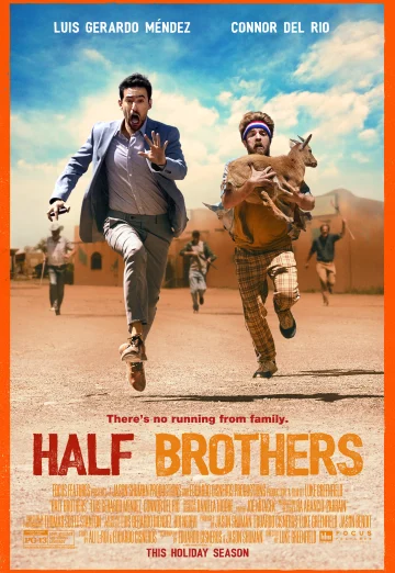 ดูหนัง Half Brothers (2020) ครึ่งพี่ครึ่งน้อง (เต็มเรื่อง HD)