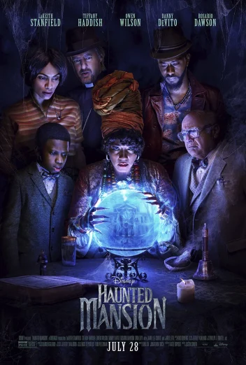 ดูหนัง Haunted Mansion (2023) บ้านชวนเฮี้ยนผีชวนฮา (เต็มเรื่อง HD)
