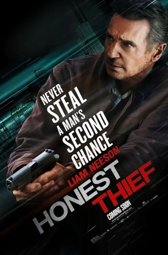 ดูหนัง Honest Thief (2020) ทรชนปล้นชั่ว (เต็มเรื่อง HD)