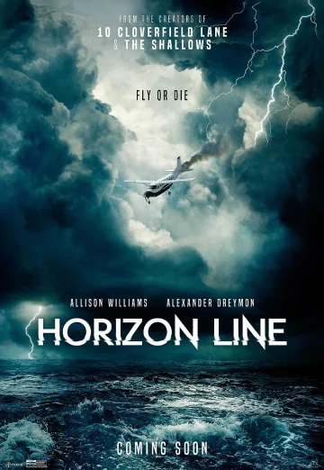 ดูหนัง Horizon Line (2020) นรก..เหินเวหา (เต็มเรื่อง HD)