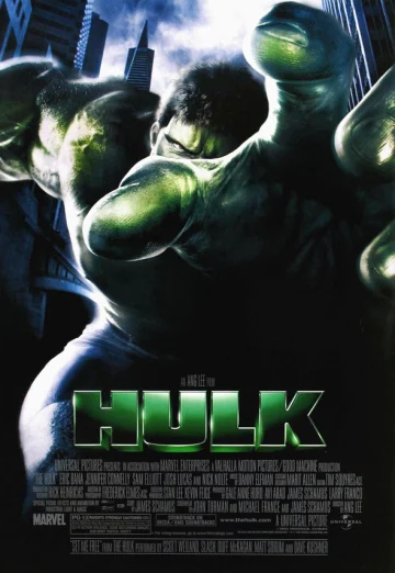 ดูหนัง Hulk (2003) เดอะฮัค มนุษย์ยักษ์จอมพลัง (เต็มเรื่อง HD)