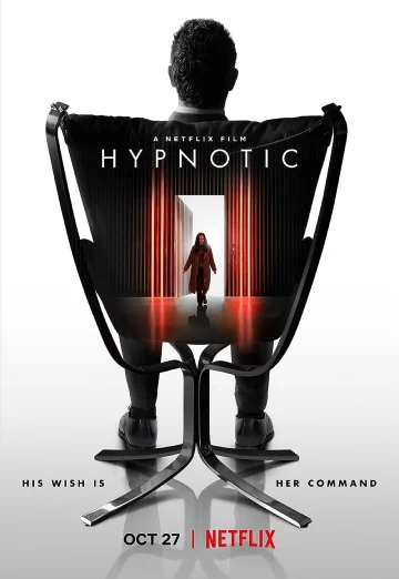 ดูหนังออนไลน์ฟรี Hypnotic (2021) สะกดตาย NETFLIX
