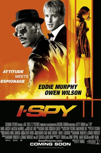 ดูหนัง I Spy (2002) พยัคฆ์ร้ายใต้ดิน (เต็มเรื่อง HD)