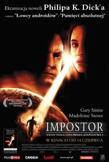 ดูหนัง Impostor (2001) ฅนเดือดทะลุจักรวาล 2079 (เต็มเรื่อง HD)