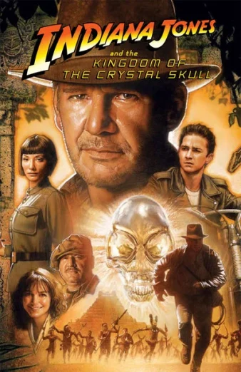 ดูหนัง Indiana Jones and the Kingdom of the Crystal Skull (2008) ขุมทรัพย์สุดขอบฟ้า 4 อาณาจักรกะโหลกแก้ว (เต็มเรื่อง HD)