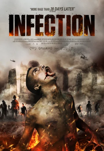 ดูหนัง Infection (2019) เชื้อนรก คนคลั่งสยองโลก (เต็มเรื่อง HD)