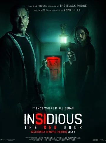 ดูหนัง Insidious 2 The Red Door (2023) วิญญาณตามติด- ประตูผีผ่าน (เต็มเรื่อง HD)