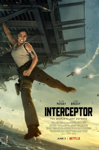 ดูหนัง Interceptor (2022) สงครามขีปนาวุธ (เต็มเรื่อง HD)