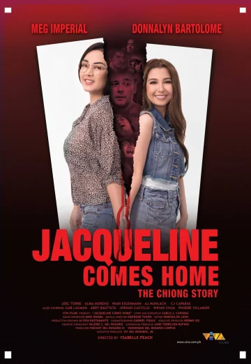 ดูหนัง Jacqueline Comes Home The Chiong Story (2018) คดีฆาตกรรมในอดีต (เต็มเรื่อง HD)