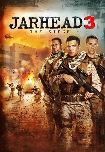 ดูหนังออนไลน์ฟรี Jarhead 3: The Siege (2016) จาร์เฮด 3: พลระห่ำสงครามนรก 3