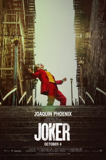 ดูหนัง Joker (2019) โจ๊กเกอร์ (เต็มเรื่อง HD)