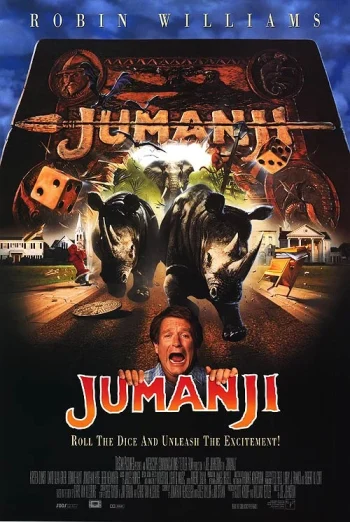 ดูหนัง Jumanji (1995) จูแมนจี้ ภาค 1 (เต็มเรื่อง HD)
