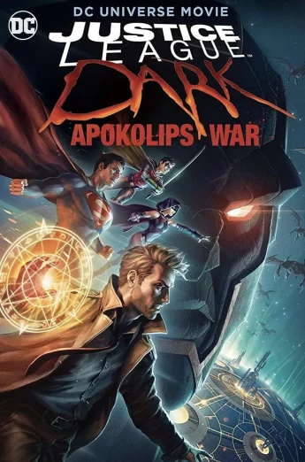 ดูหนัง Justice League Dark: Apokolips War (2020) จัสติซ ลีก สงครามมนต์เวท (เต็มเรื่อง HD)