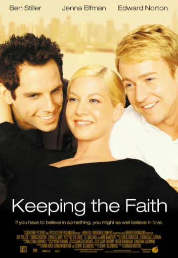 ดูหนัง Keeping the Faith (2000) หวังแอ้มเพื่อน ต้องเฉือนกันหน่อย (เต็มเรื่อง HD)