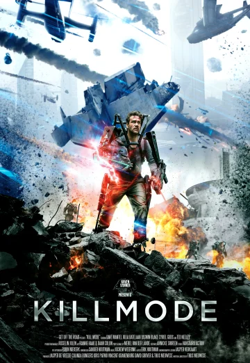 ดูหนังออนไลน์ฟรี Kill Mode (2020) เปิดโหมดฆ่า