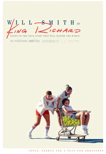 ดูหนัง King Richard (2021) คิง ริชาร์ด (เต็มเรื่อง HD)