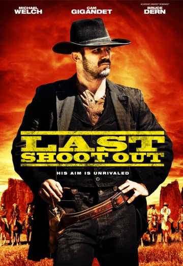 ดูหนัง Last Shoot Out (2021) ดวลสั่งลา (เต็มเรื่อง HD)