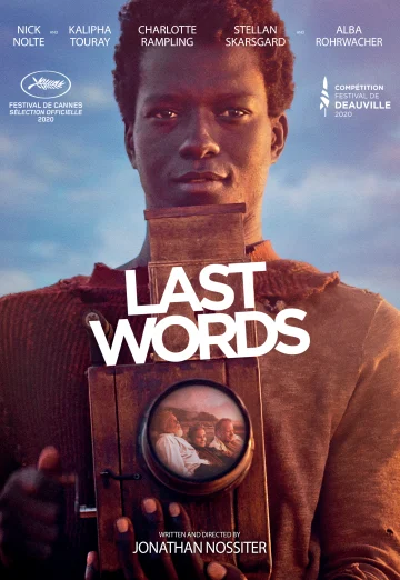 ดูหนัง Last Words (2020) (เต็มเรื่อง HD)