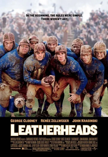 ดูหนัง Leatherheads (2008) เจาะข่าวลึกมาเจอรัก (เต็มเรื่อง HD)