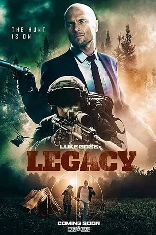 ดูหนัง Legacy (2020) อาชญากรระดับโลก (เต็มเรื่อง HD)