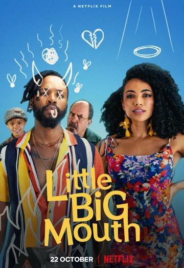 ดูหนัง Little Big Mouth (2021) ลิตเติ้ล บิ๊ก เมาท์ NETFLIX (เต็มเรื่อง HD)